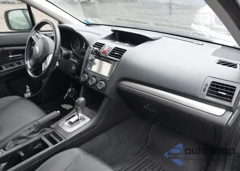 2014 Subaru Xv Crosstrek 2.0I Limited from USA, damaged, VIN JF2GPAKC3E8201215